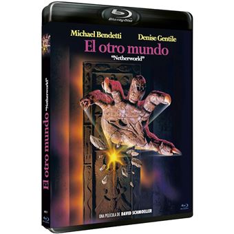 Netherworld (1992) / El Otro Mundo (Blu-ray) - 1