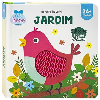 Na Ponta Dos Dedos: Jardim - 1