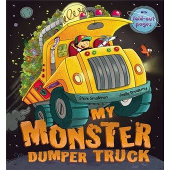My Monster Dumper Truck - 1