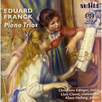 Piano Trios - 1