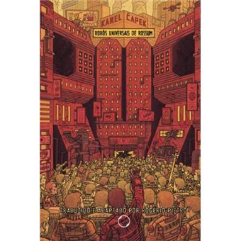 Rur: Robôs Universais De Rossum - 1