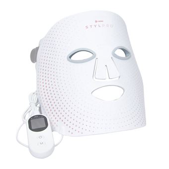 Máscara Facial StylPro Wavelength LED | Luz Vermelha e Azul - 1