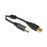 Super Cabo USB 2.0 BeMatik AM/BM 10m_0