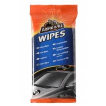 Armor All 37020ML kit de limpeza de equipamento Panos húmidos de limpeza de equipamento Lentes/Vidro - 1