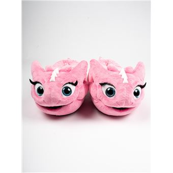 Pantufas NICI Peluche Viena 26-29 | Rosa - 1