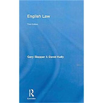 English Law - 1