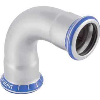 Adaptador de Cano de Escoamento e Tubo de Ventilação Geberit 31107 - 1