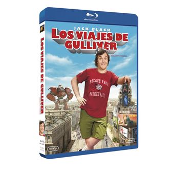 Los Viajes De Gulliver Blu-Ray / Gulliver'S Travels
