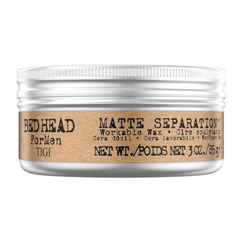 Cera de Modelação Tigi Matte Separation - 1