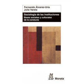 Sociología de las instituciones - 1