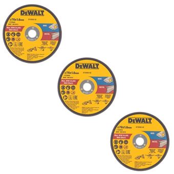 Disco Cortante DeWALT DT20592-QZ - 1