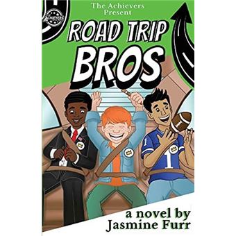 Road Trip Bros - 1