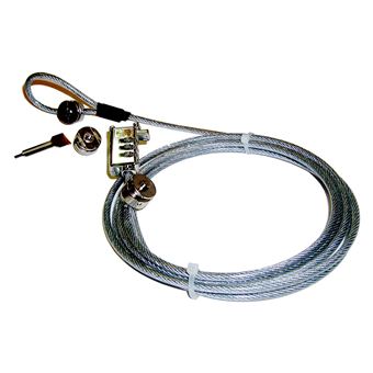 Sistema de Segurança BeMatik para Notebook com Combinação de 3 Dígitos - 1