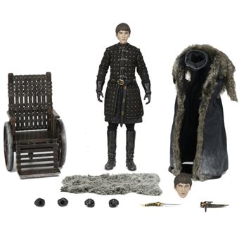 Figura Threezero | Game of Thrones | Bran Stark Deluxe Version - 1