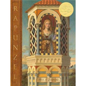 Rapunzel Picture Puffin Books - 1