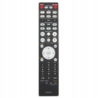 Controlo Remoto Dishiqing para o CD player Marantz Hi-Fi Compact Disc SACD | Preto - 1