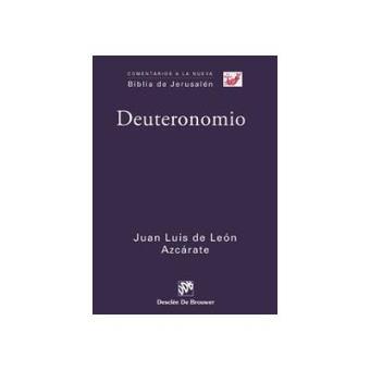 deuteronomio - 1