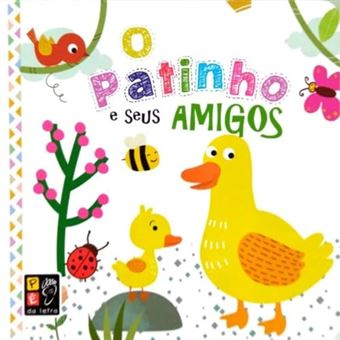 O Patinho E Seus Amigos - 1