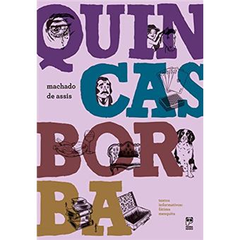 Quincas Borba - 1