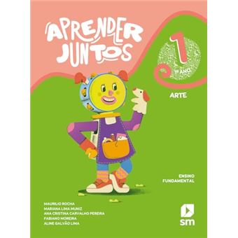 Aprender Juntos - Arte - 1 Ano - 01Ed/23 - 1