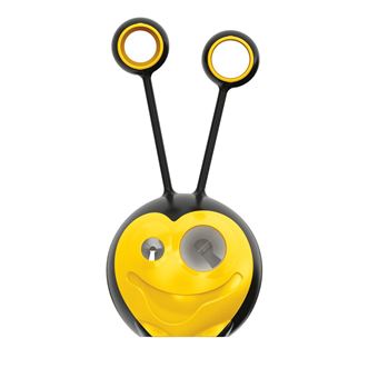 Afia-lápis Maped Croc Croc | Amarelo - 1