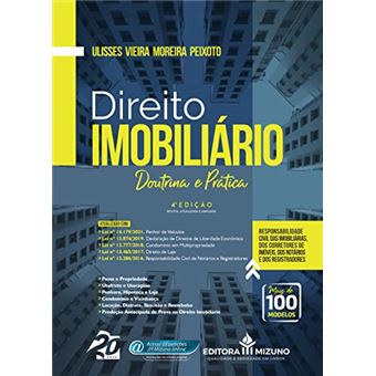 Direito Imobiliário 4A Edição - 1