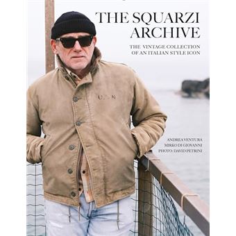 The Squarzi Archive: The Vintage Collection of an Italian Fashion Icon - 1