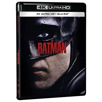 The Batman (2021) (4K UHD + Blu-ray) (2Blu-ray) - 1