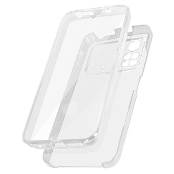 Capa Avizar Para Xiaomi Poco M4 Pro 4G Transparente - 1