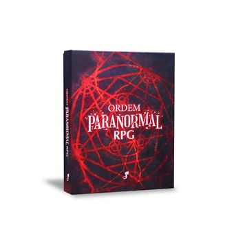 Ordem Paranormal Rpg — Versão Luxo - 1