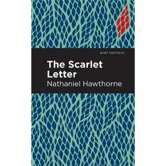 The Scarlet Letter Mint Editions - 1