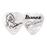 Ibanez B1000PG-PW palheta Pérola, Branco 6 peça(s)_0