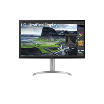 Monitor LG 32UQ850V-W | LED | 4K UHD | 5 ms | 60 Hz | 31.5" | G - 1