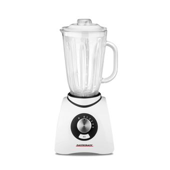 Liquidificador Gastroback Vital Mixer Basic | 1.5 L | 600 W | Branco - 1