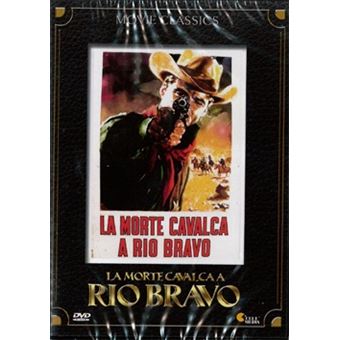 laFeltrinelli La Morte Cavalca a Rio Bravo DVD Italiano - 1