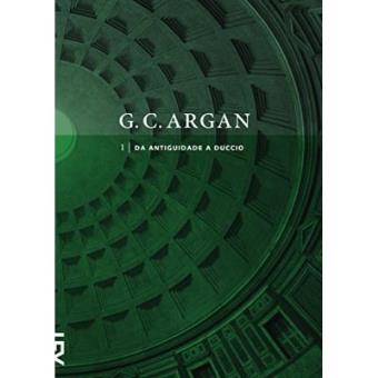 História Da Arte Italiana - Volume 1 - 1