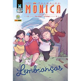 Turma Da Mônica. Lembranças - 1