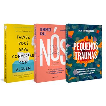 Kit Cuidando Dos Relacionamentos - 1