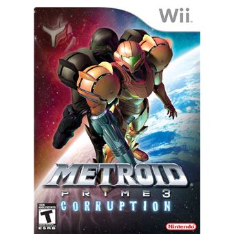 Metroid Prime Wii - 1