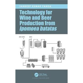 Technology For Wine And Beer Production From Ipomoea Batatas - 1