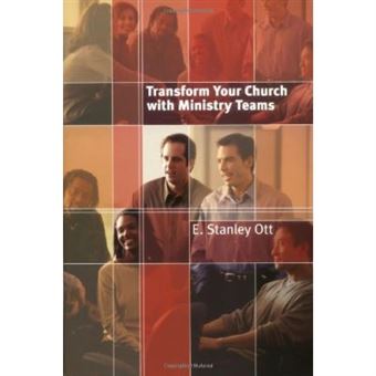 Transform Your Church With Ministry Teams - 1