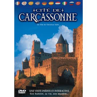 carcassonne-cite de carcassonne (DVD) - 1