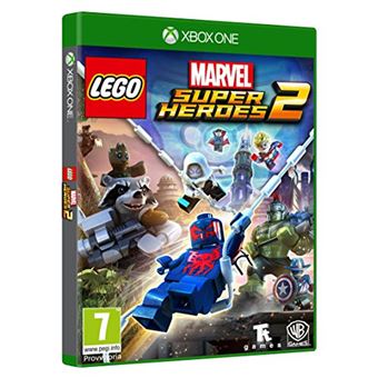 Videojogo Warner Bros LEGO Marvel Super Heroes 2, Xbox One - 1