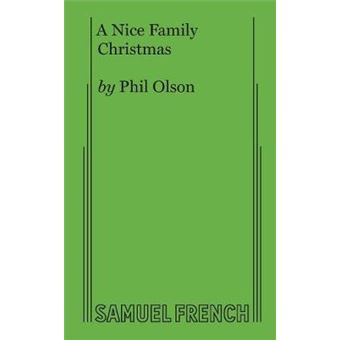 a Nice Family Christmas Paperback - - 1