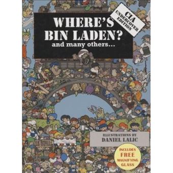 Where'S Bin Laden - 1