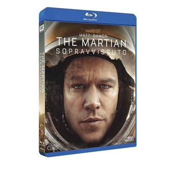 Filme 20th Century Fox The Martian - 1