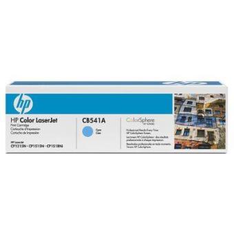 HP Color LaserJet CB541A - 1