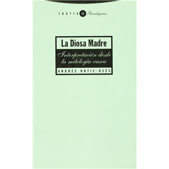 Diosa Madre Interpretación Desde La Mitología Vasca - 1