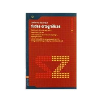 Cuaderno 7 (Dudas Ortograficas) Lengua ESO - 1