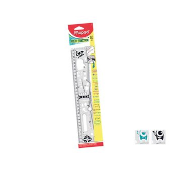 Régua Maped Geo Notes | 30 cm - 1